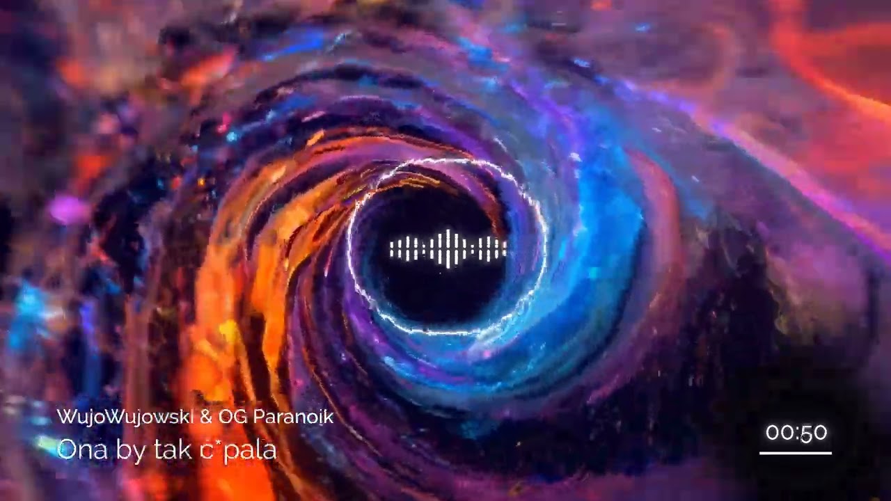 OG Paranoik - Ona by tak cpala (WujoWujowski remix) #onabytakchciala #techno #edm #remix #viral 