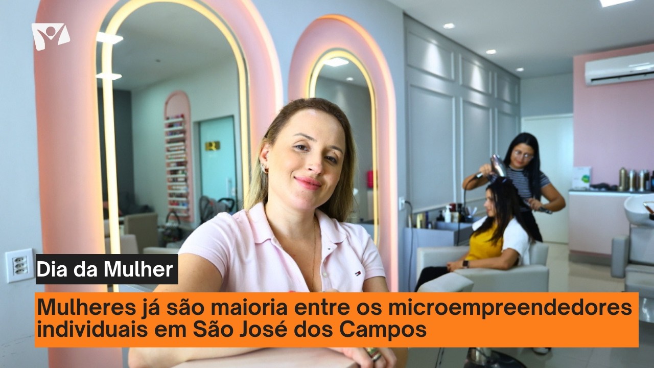Empreendedorismo feminino cresce em São José dos Campos