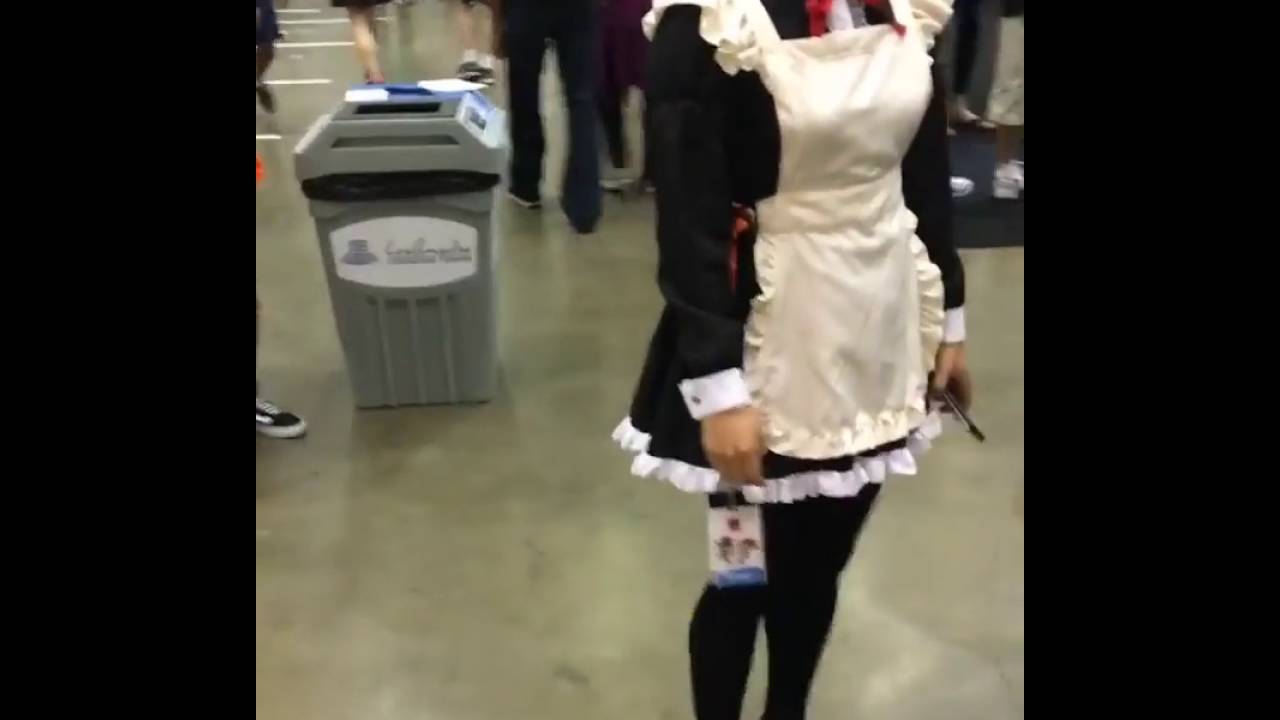 Anime Expo be like (wait for it...)