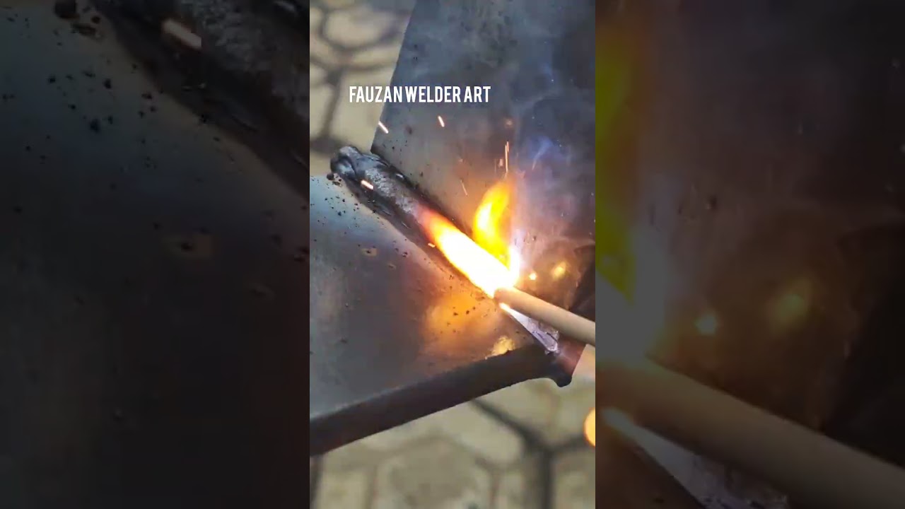 Viral Welding Skills That Actually Work 💯 
