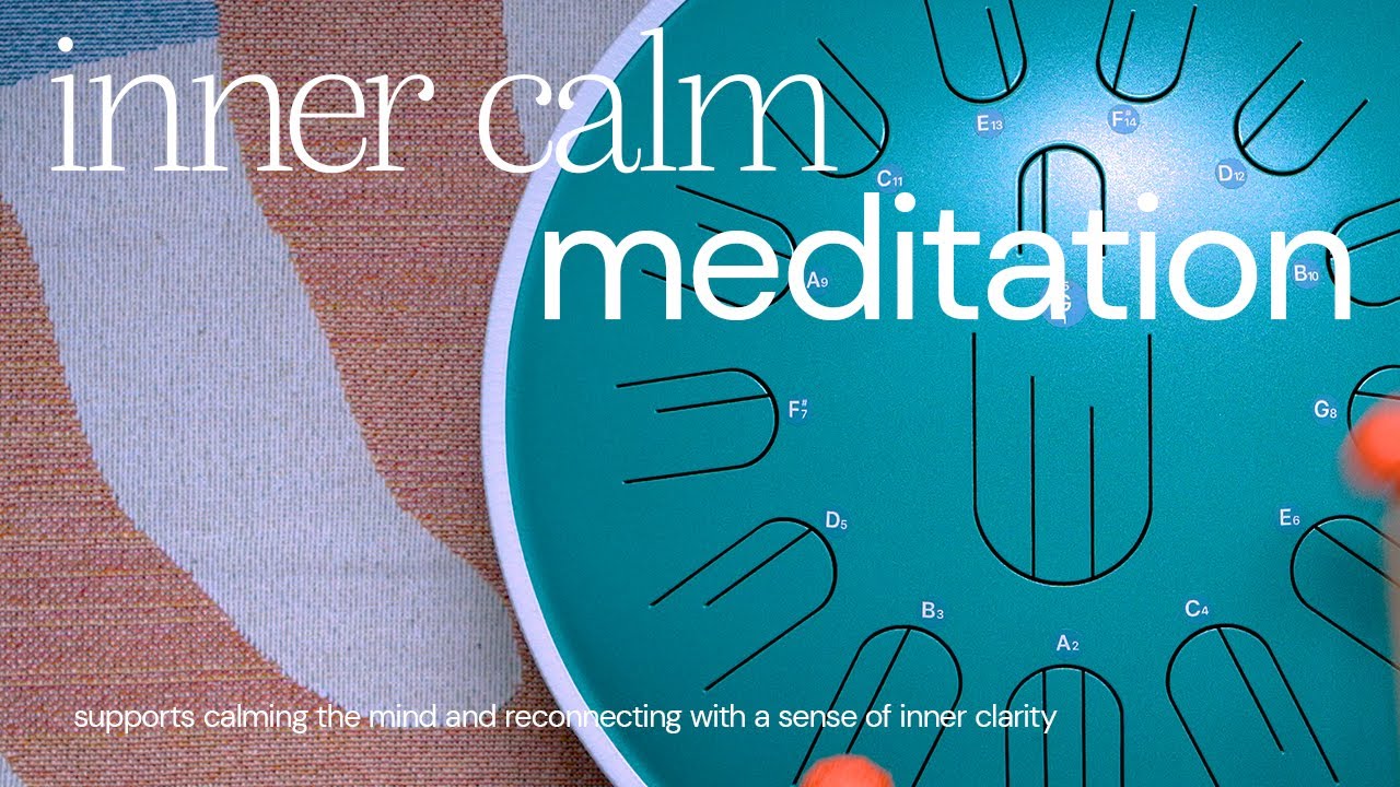 Sound Healing Meditation | Stillness, Clarity & Inner Calm