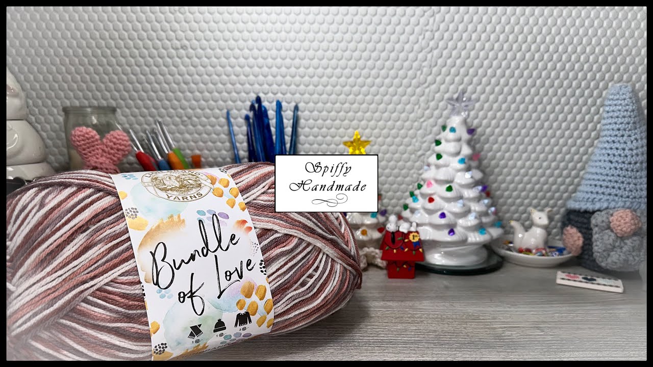 Bundle of Love Yarn by Lion Brand