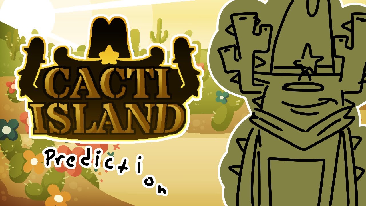 Cacti Island - Prediction