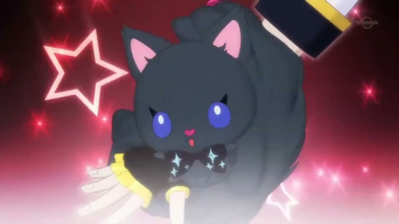Magical Girls (Idols/Sweets/Dance) Transform - Polyrhythm (For Alexandra Ristea)