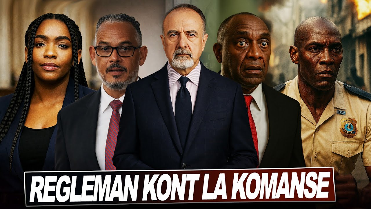 EN DIRECT JOUNAL TOUT AYISYEN KONEKTE 23 JAN 2023 /FOUCO