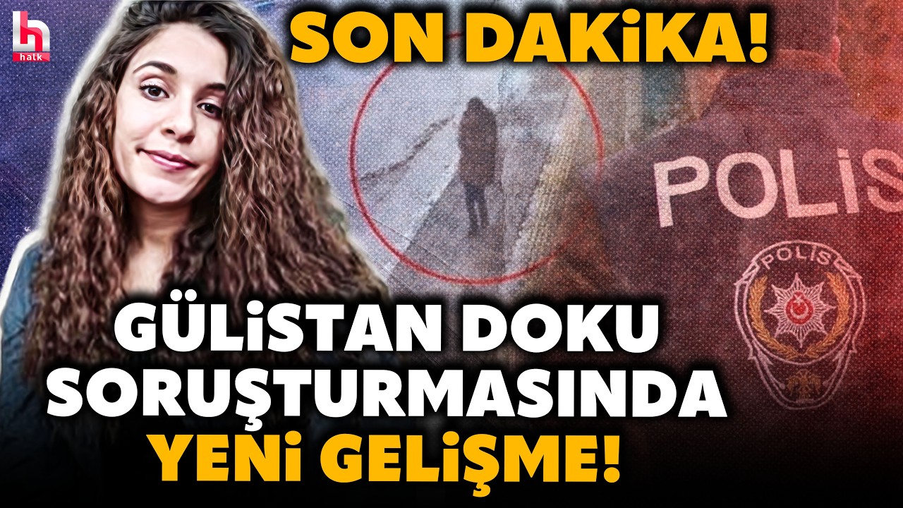 SON DAKİKA! G&uuml;listan Doku soruşturmasında gelişme! Eski polis hakkında tutuklama kararı!
