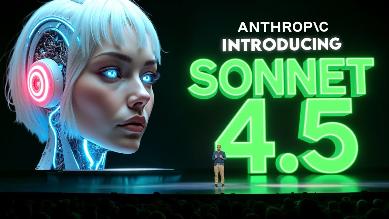 New Claude Sonnet 4.5 Just Broke EVERY Limit We Knew (So Powerful It&rsquo;s Scary)