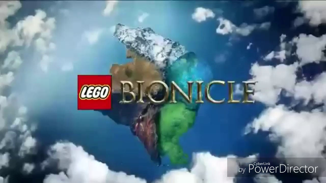 LEGO BIONICLE (2015-16) - All Commercials