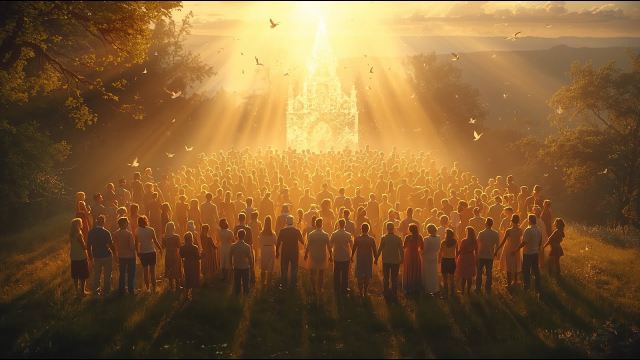 A heartfelt prayer to God, asking Him to grant harmony | Prayers That Warm The Soul