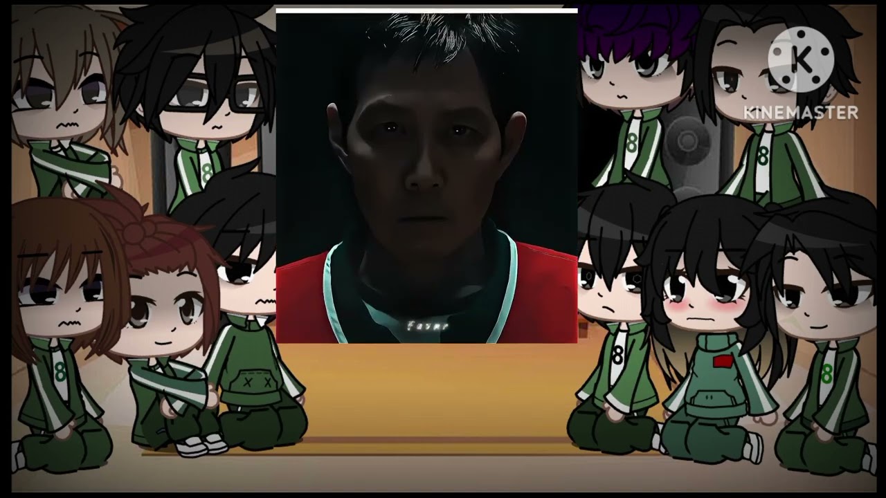 Squid Game 3 Reaccionan a Su Futuro (1/6)