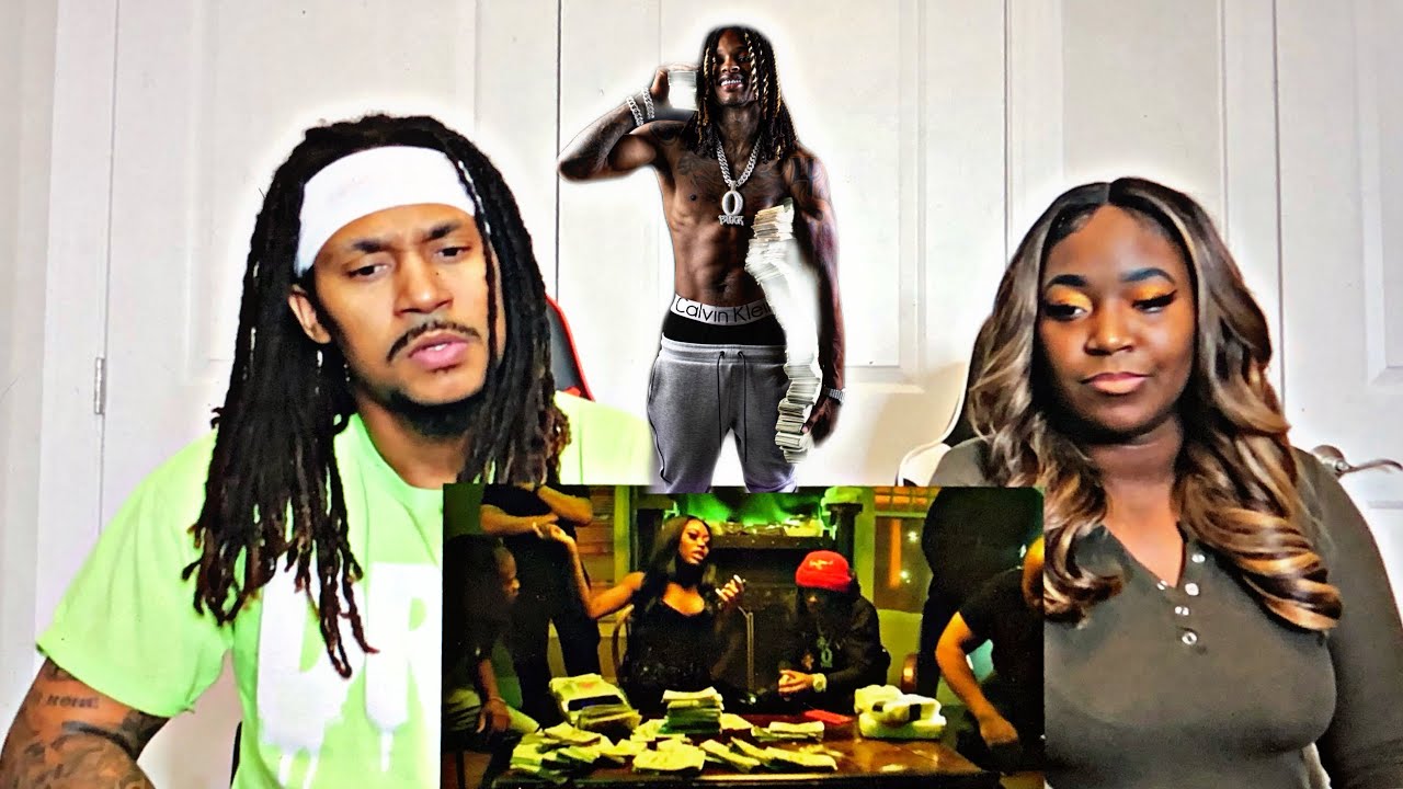 King Von- Letter To Asian(Official Video) Reaction