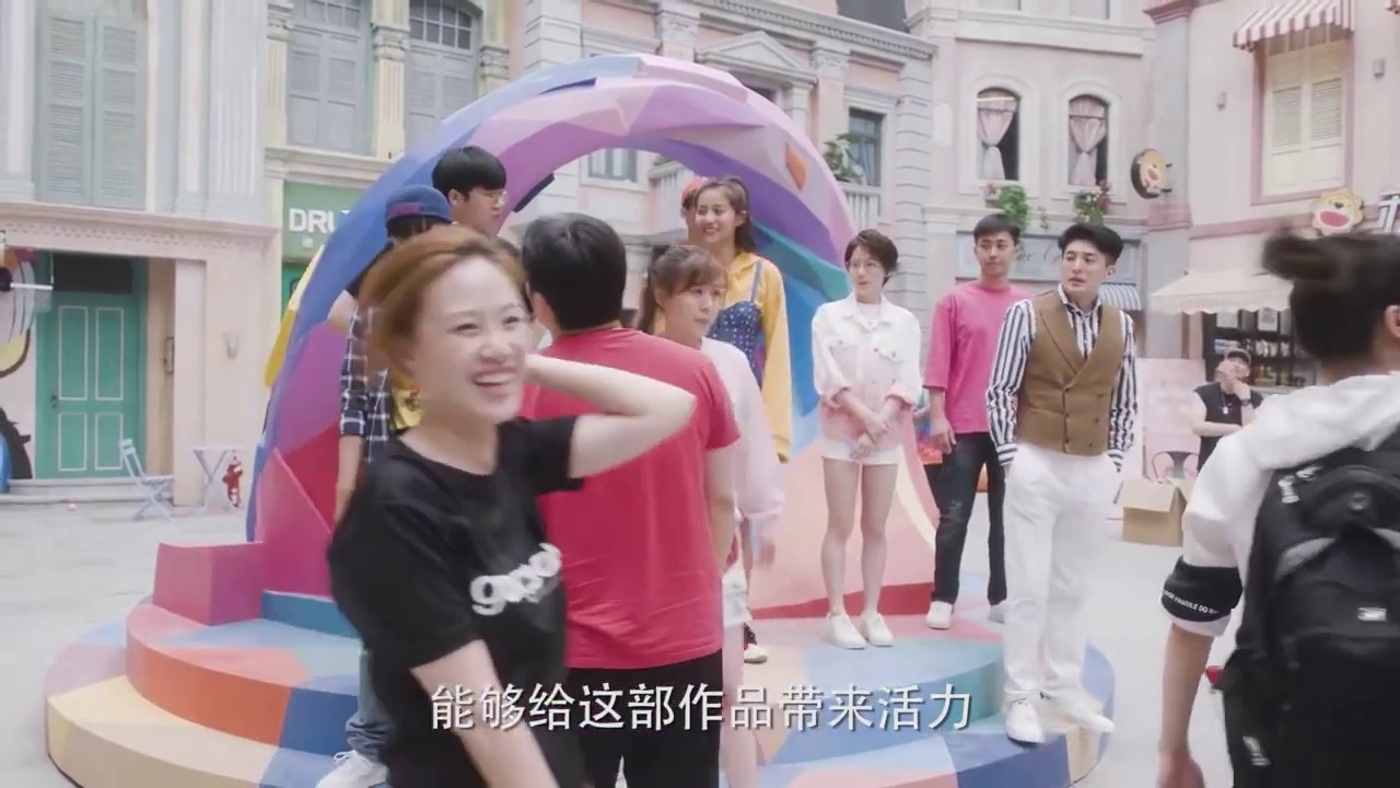 爱情公寓5 幕后花絮 告别特辑 有情人终成眷属  拍摄日常揭秘