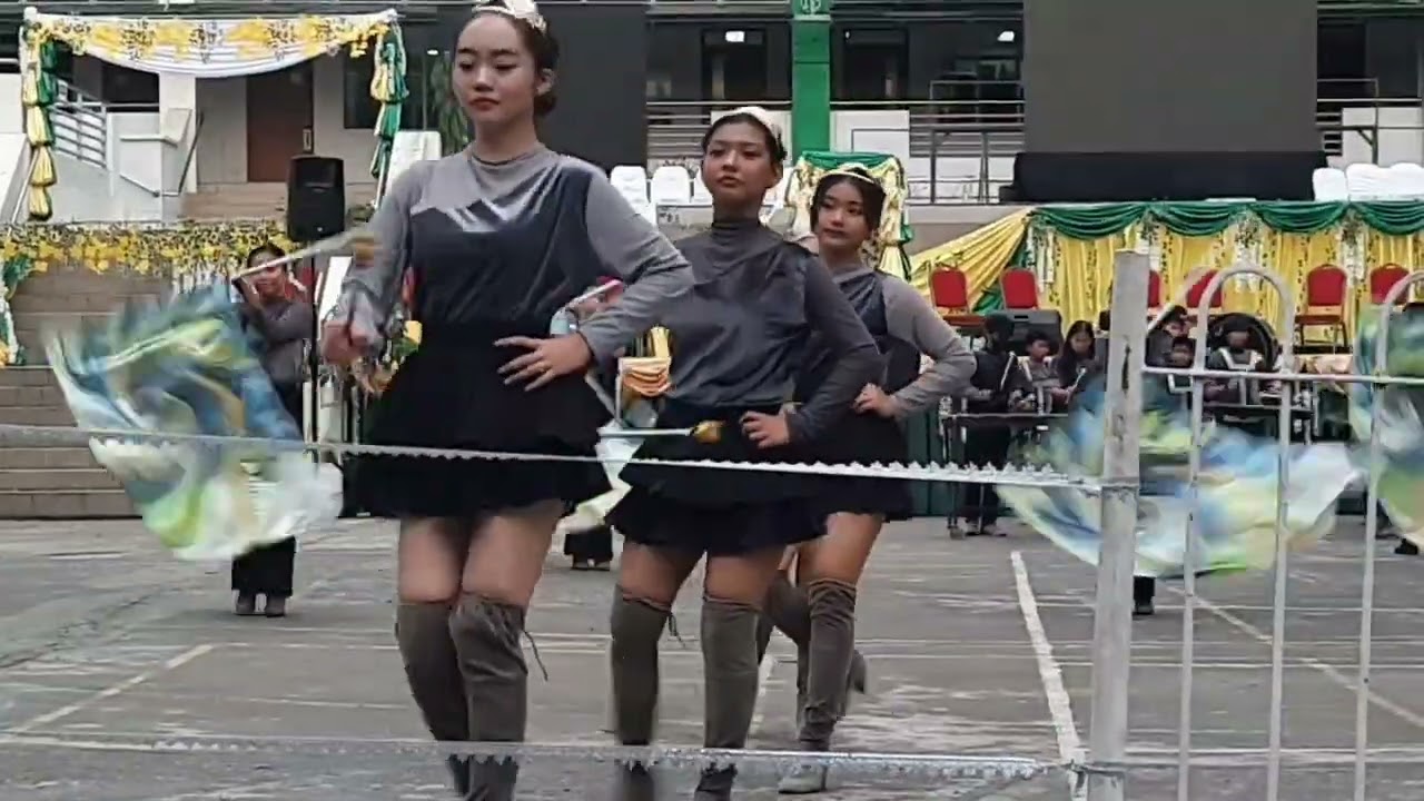 MEYCAUAYAN COLLEGE HIGH SCHOOL BAND AMAZING PERFORMANCE | JUANDER PINOY #centennial #foundationday