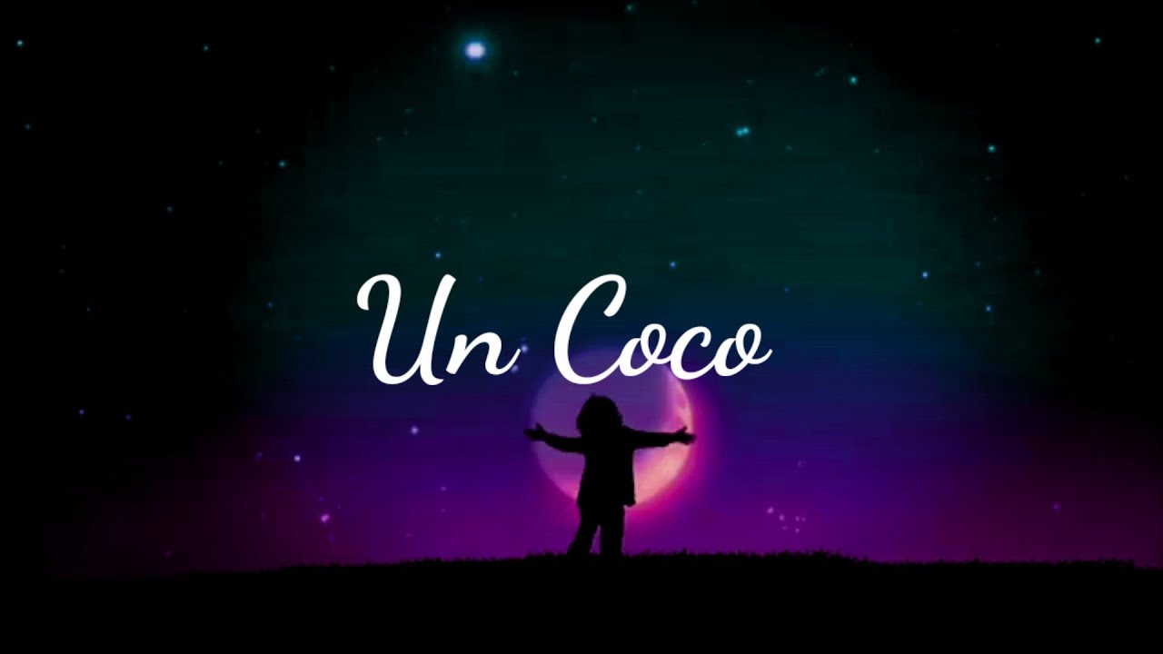 Bad Bunny - Un Coco (Letra_Lyrics)💯