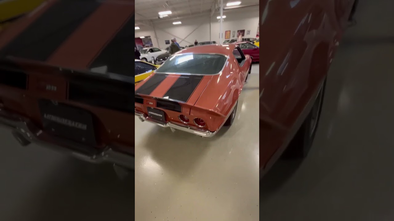 1970 Z28 Camaro 