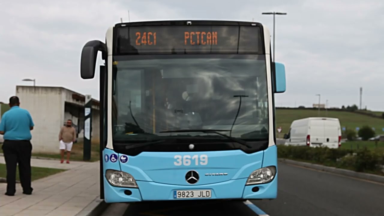 Nueva línea circular del TUS