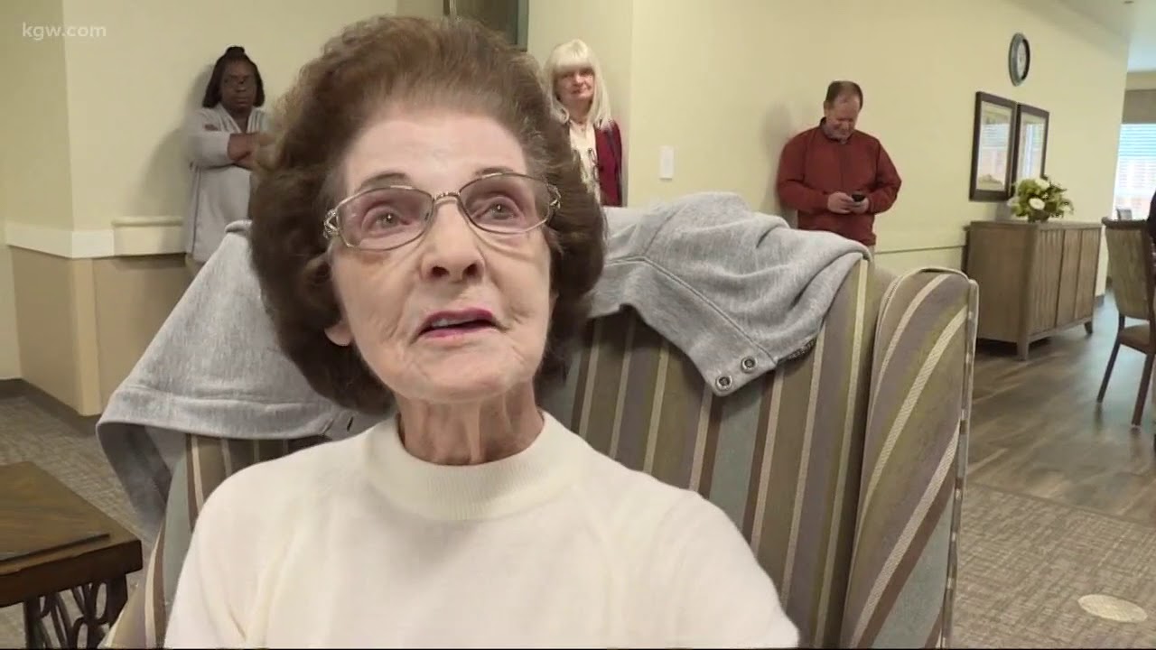 Technology helping seniors with dementia