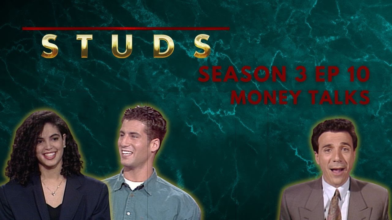 Money Talks: Studs - Season 3 Episode 10
