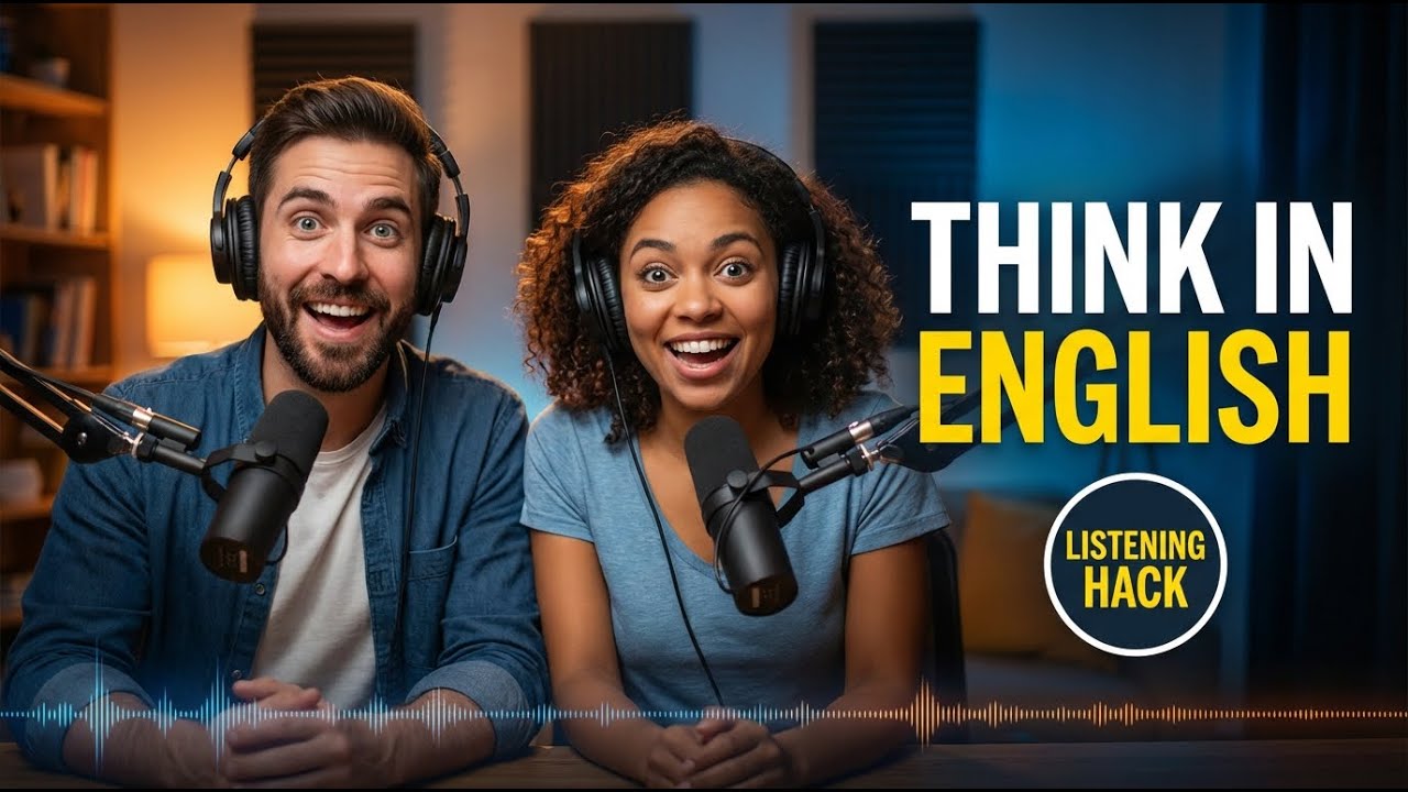 3 Steps to Understand Real English Without Translating