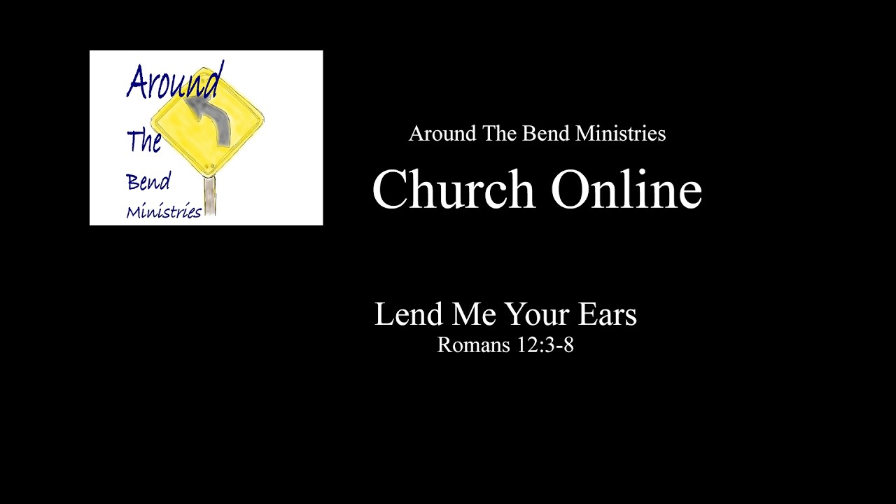Lend me Your Ears