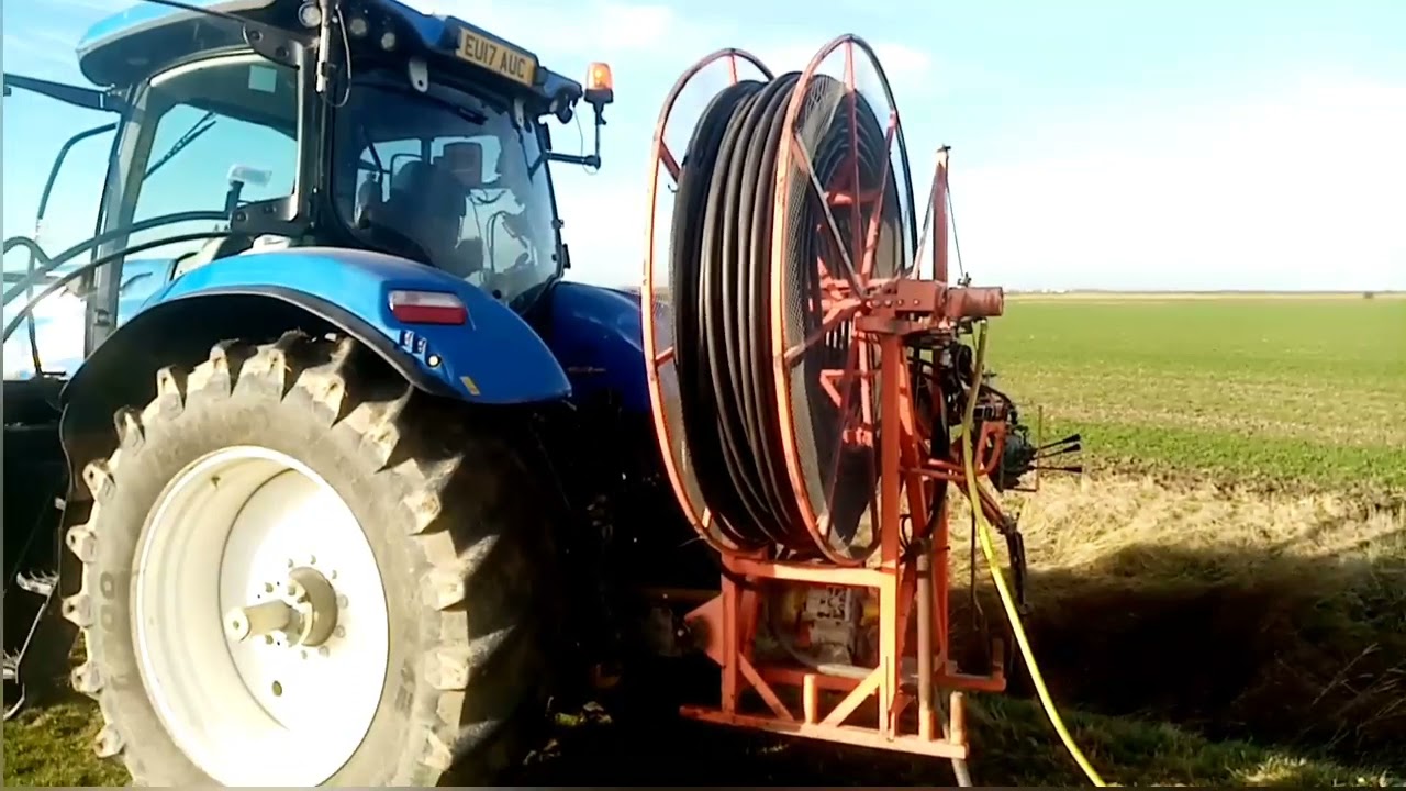 Homburg drain jetter