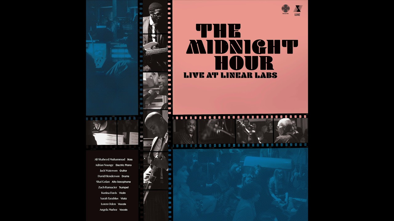 The Midnight Hour Live - Redneph in B Minor