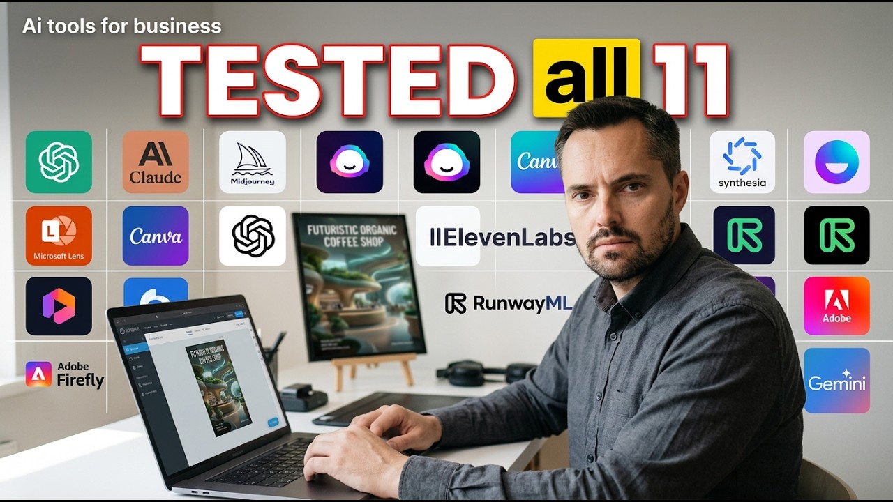 Best Ai Tools For Business (Honest Review 2026)