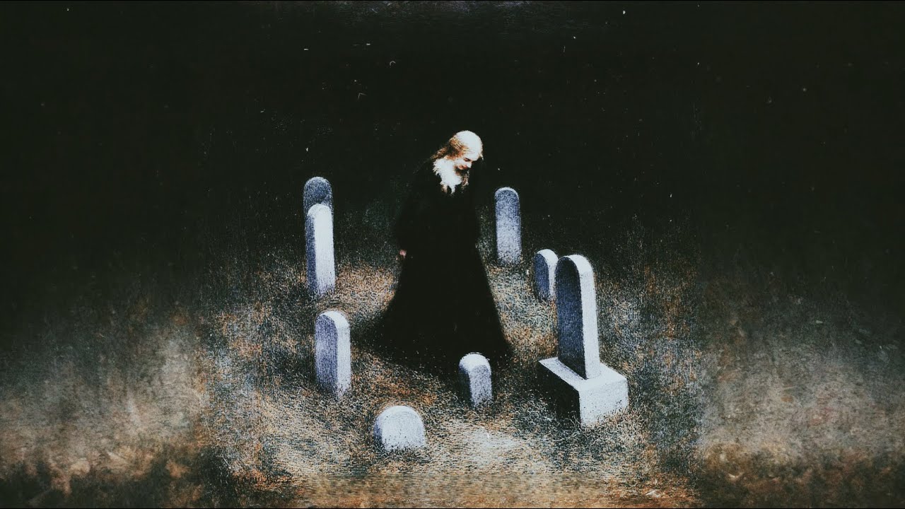 Abyss&iacute;a - Dead With You, Alive Against My Will (FULL ALBUM) DSBM