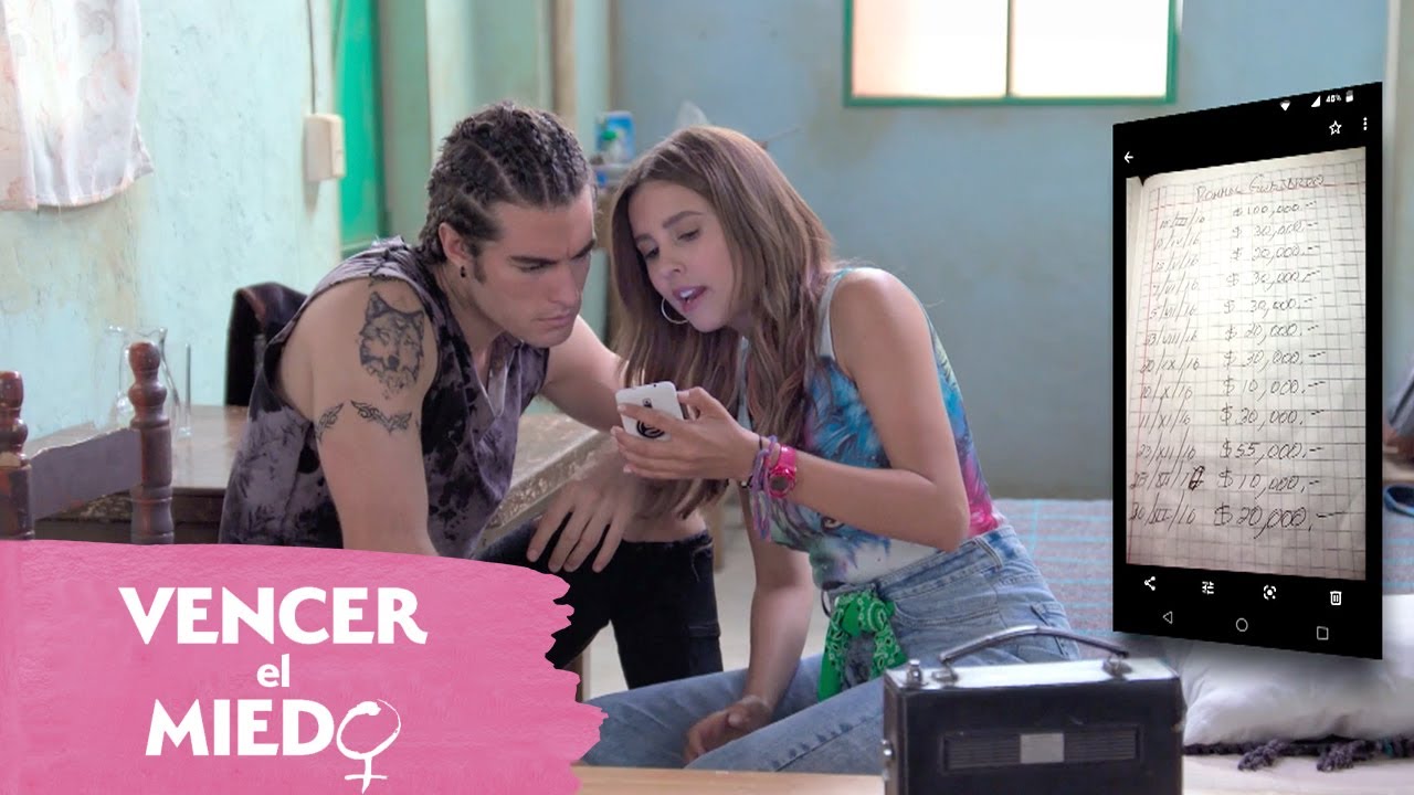 Marcela y Beto buscan pistas sobre Rommel | Vencer el miedo 1/2 | C-19 | tlnovelas