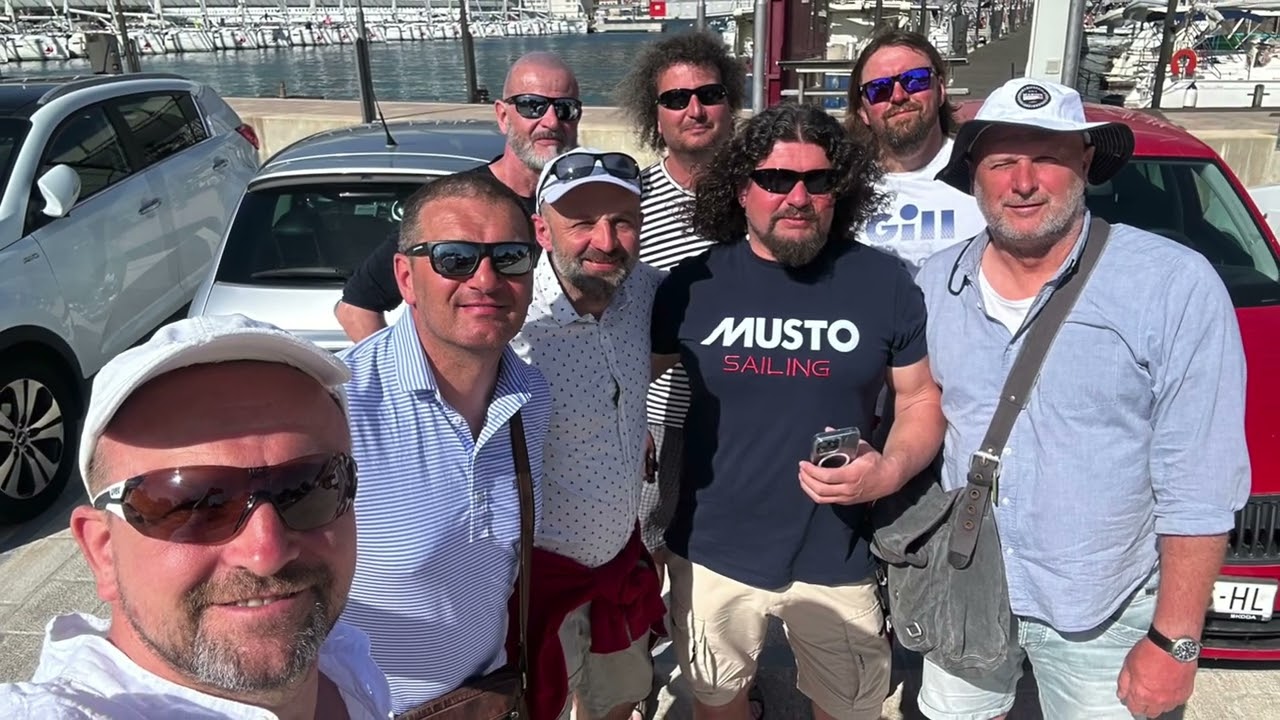 Velikonoční regata 2024 - Loď č.16 NABU - YC PERLA ČB