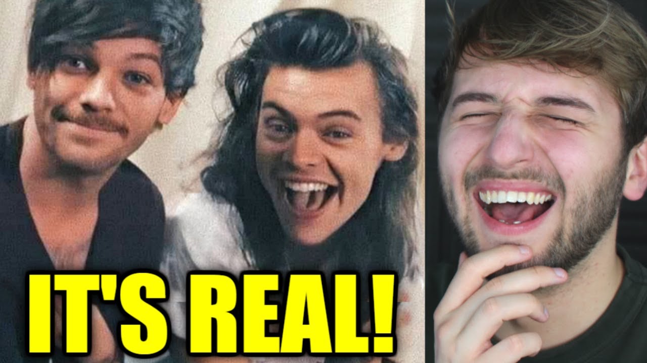 10 underrated Larry Stylinson moments Reaction!