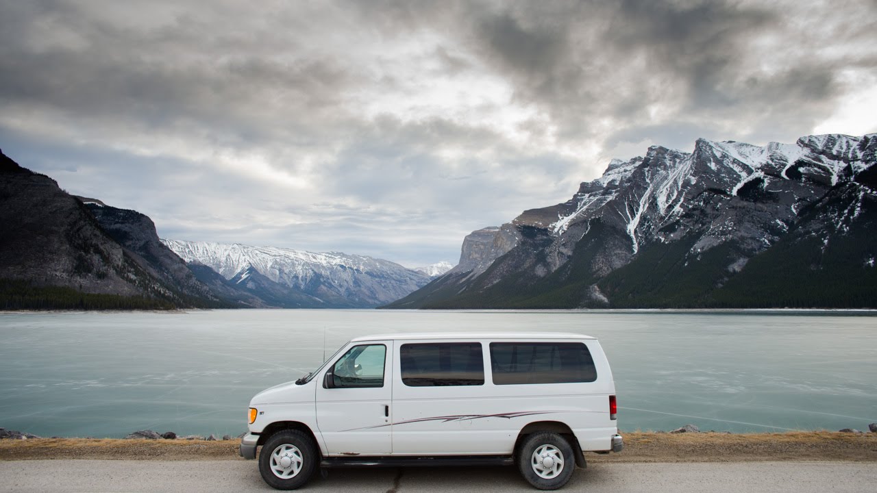How we built our Camper van - Simple, strong and functional.