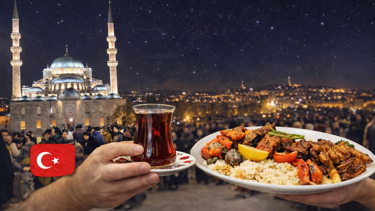 Primele zile în Istanbul 🇹🇷 | Emoții, haos și primele impresii – Vlog Istanbul #1