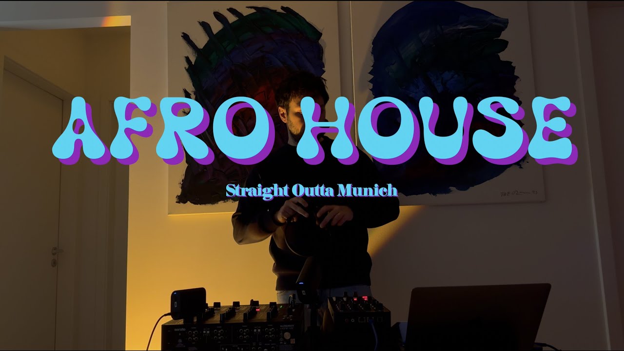 Adala | Afro House, Straight outta Munich, DE