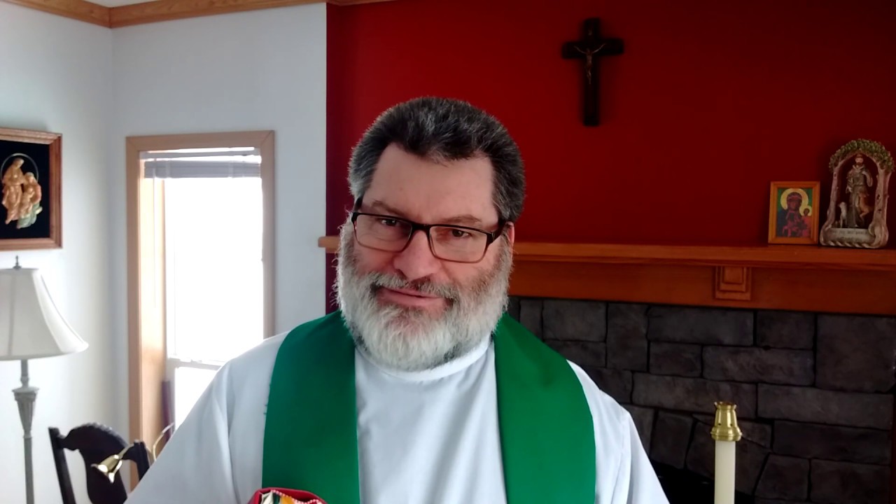 Cultivate the Interior Life 8th Sunday Ordinary Time Year C