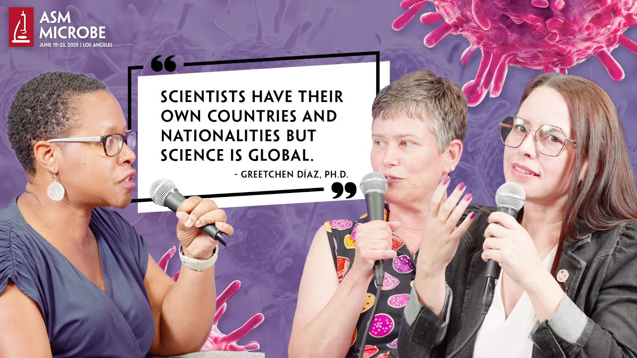 How Diverse Teams Are Reshaping the Future of Microbiology