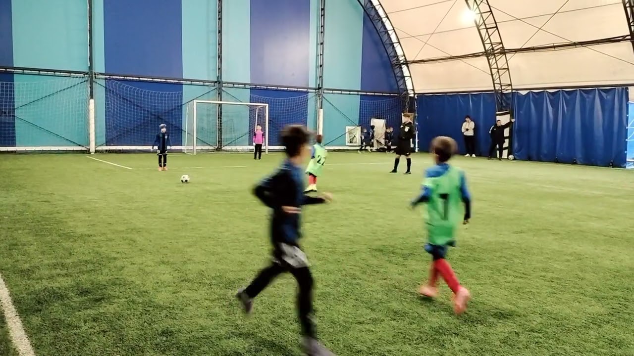CSA Steaua vs Inter Galaxy. Rep.1