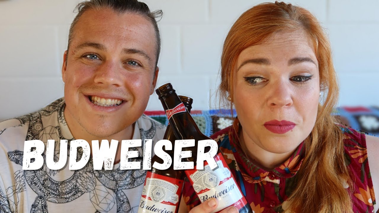 Does it hold up? American KING! Budweiser lager BEER REVIEW