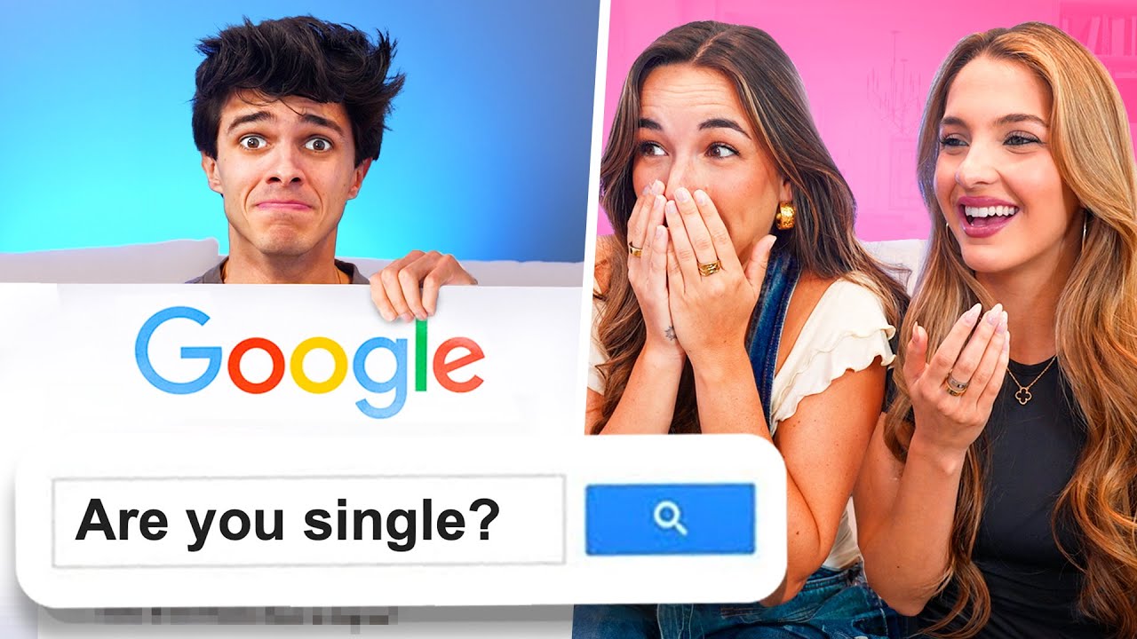 Amp World Googles Themselves!