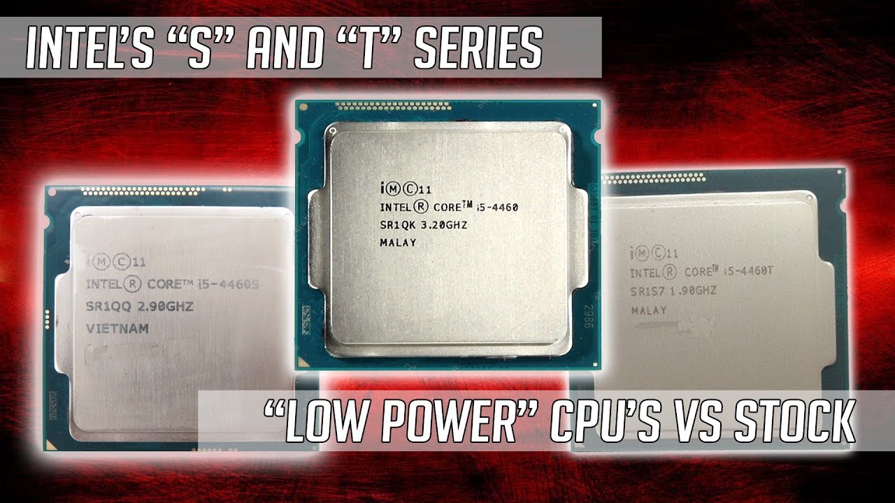 How Do Intel's 