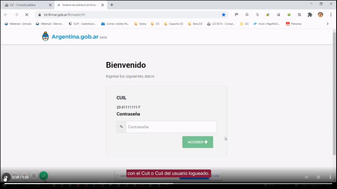 7 CÓMO FIRMAR DIGITALMENTE SIN TOKEN