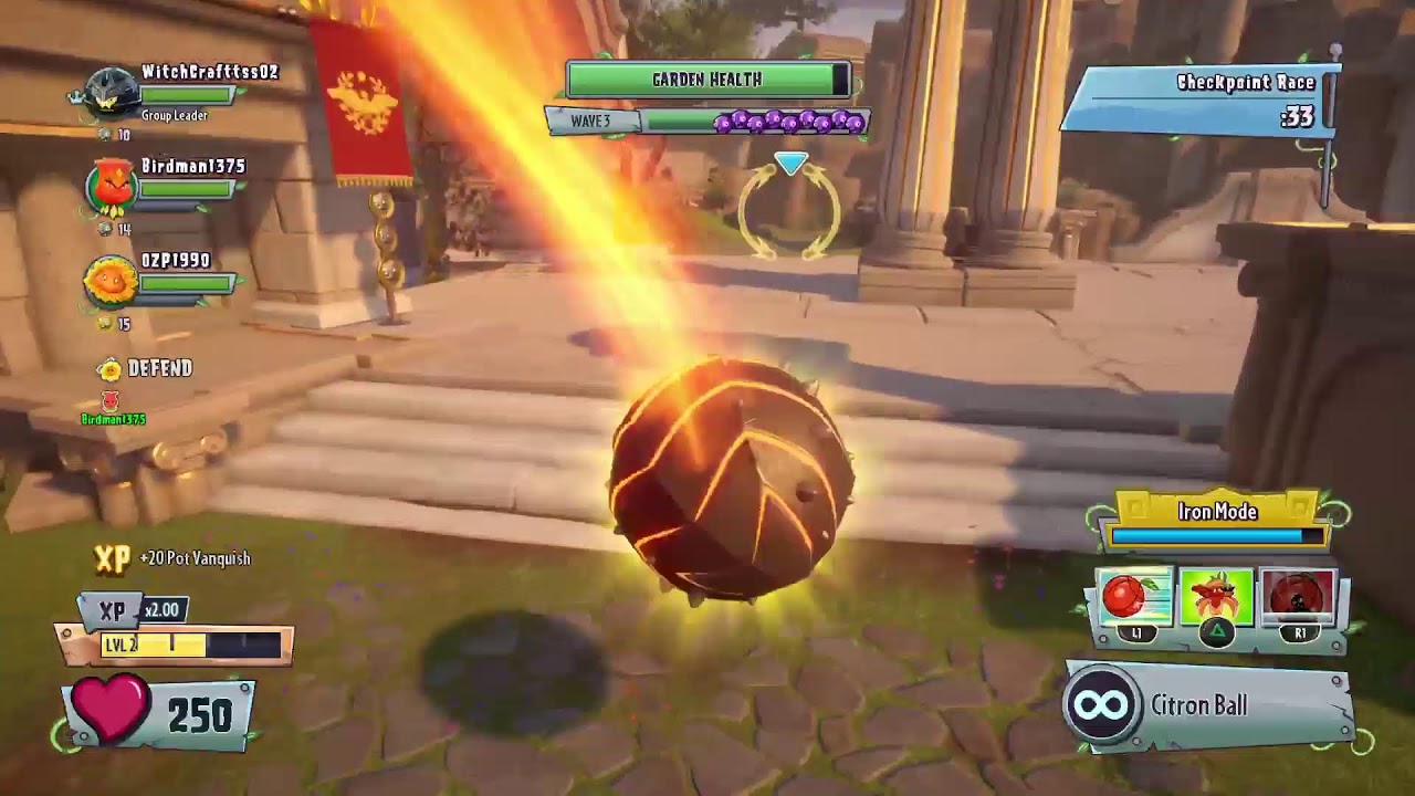 PvZ GW2