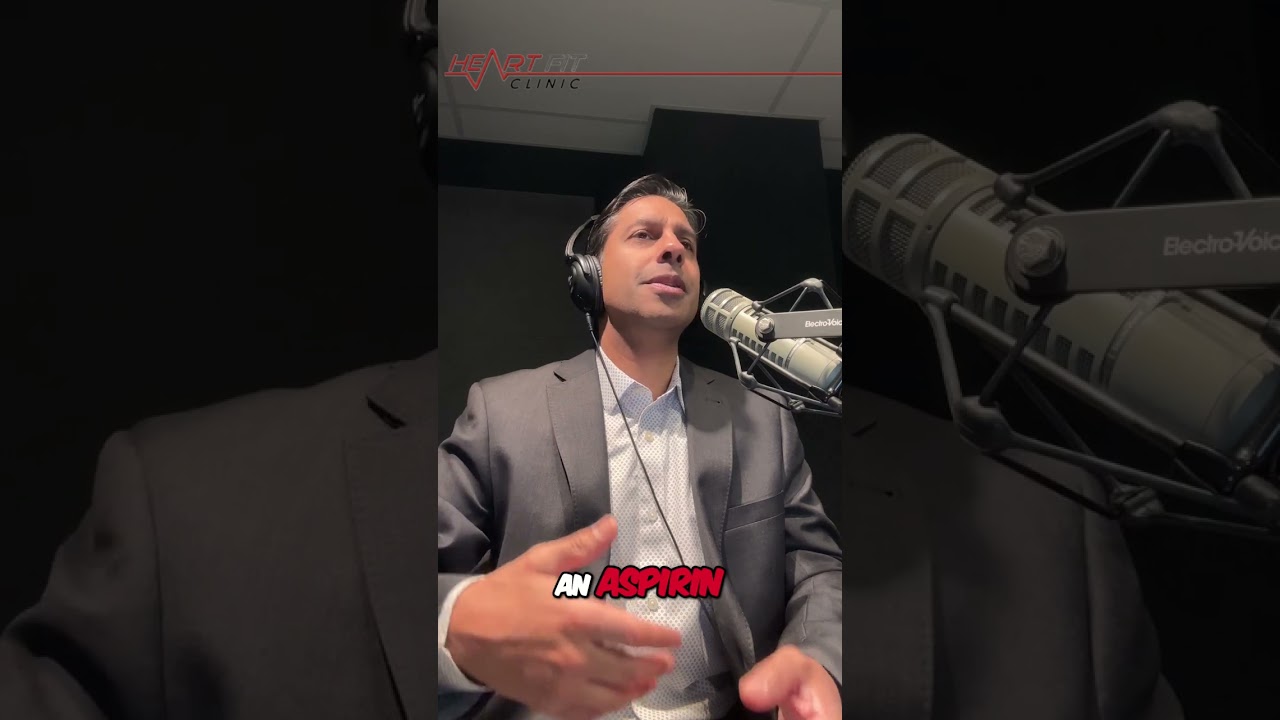 Blocked Arteries: Surgery vs. Medication - What's Best?