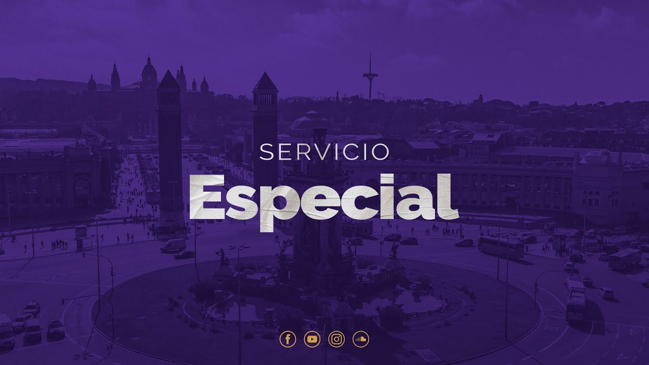 SERVICIO ESPECIAL | MMM ESPA&Ntilde;A