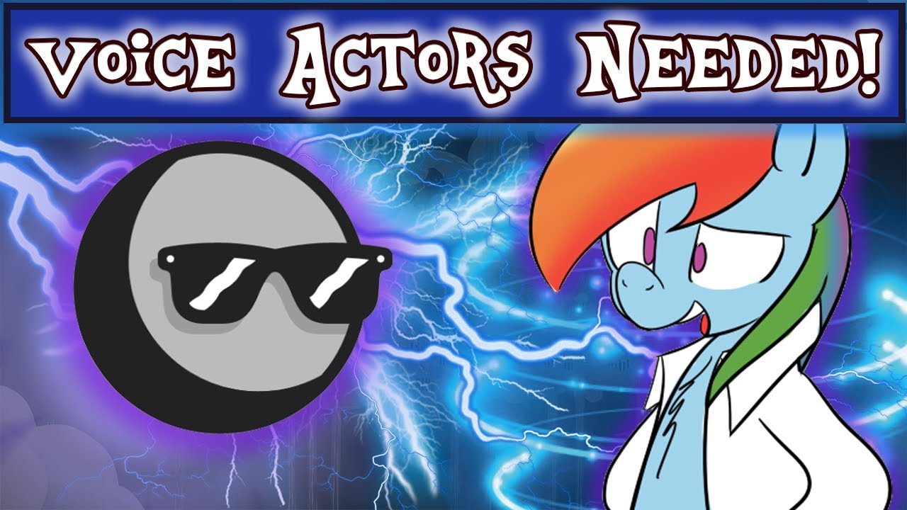 Rainbow Dash + Anon Voices NEEDED!- Ask Factory Scootaloo Casting Call Part 2