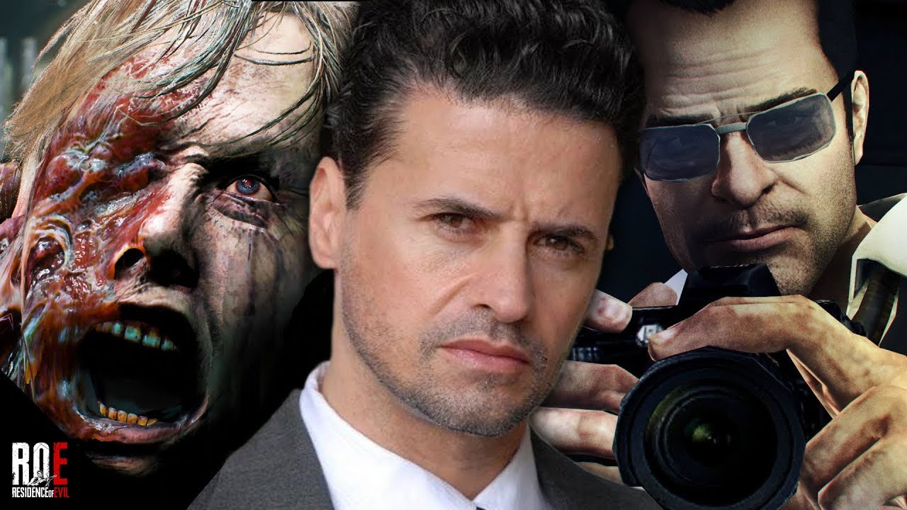 RESIDENT EVIL 2: REMAKE || INTERVIEW w/ WILLIAM BIRKIN Actor Terrance J. Rotolo | ROE Podcast