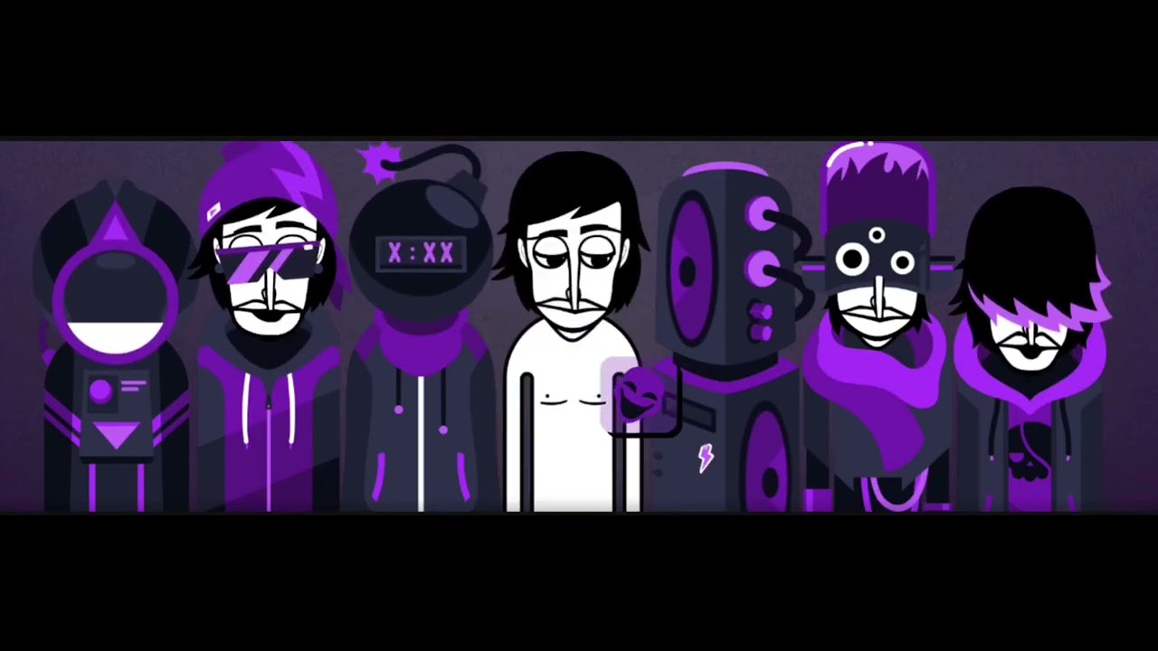 Incredibox Voltage Mix - 
