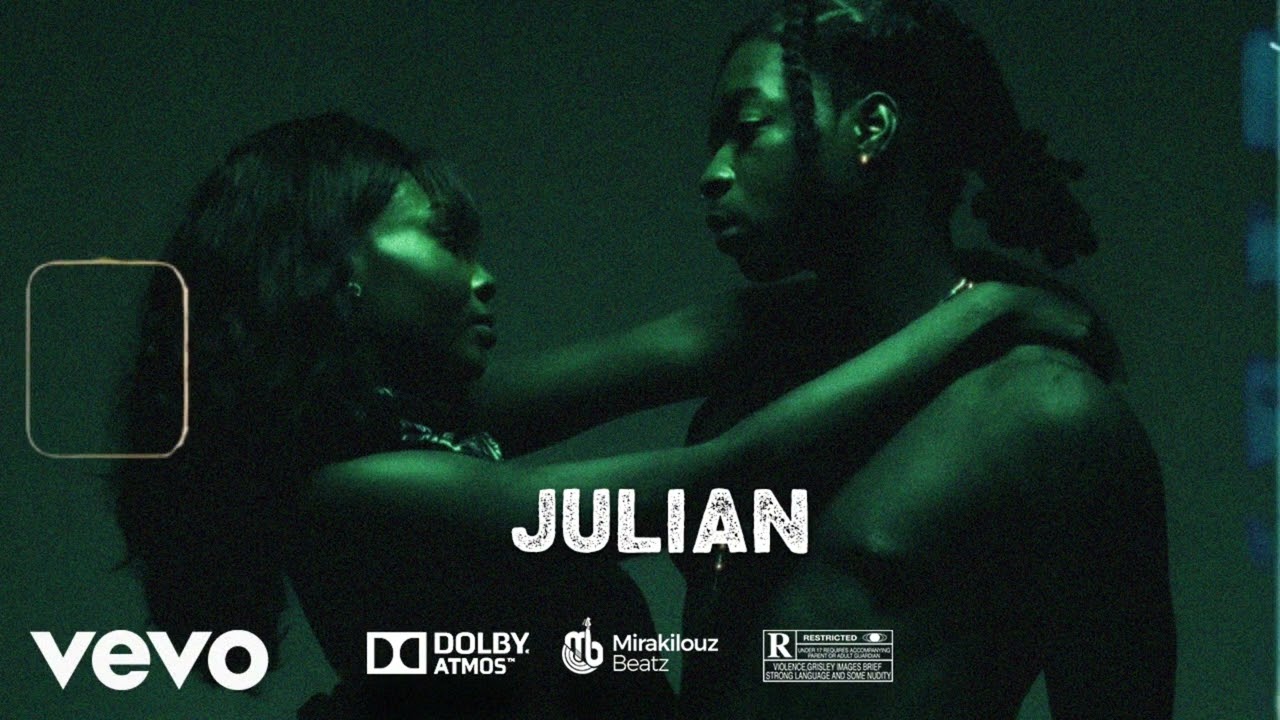 Afrobeat Instrumental “JULIAN“ Omah Lay ✘ Rema ✘ Victony ✘ Davido ✘ Typebeat |2026