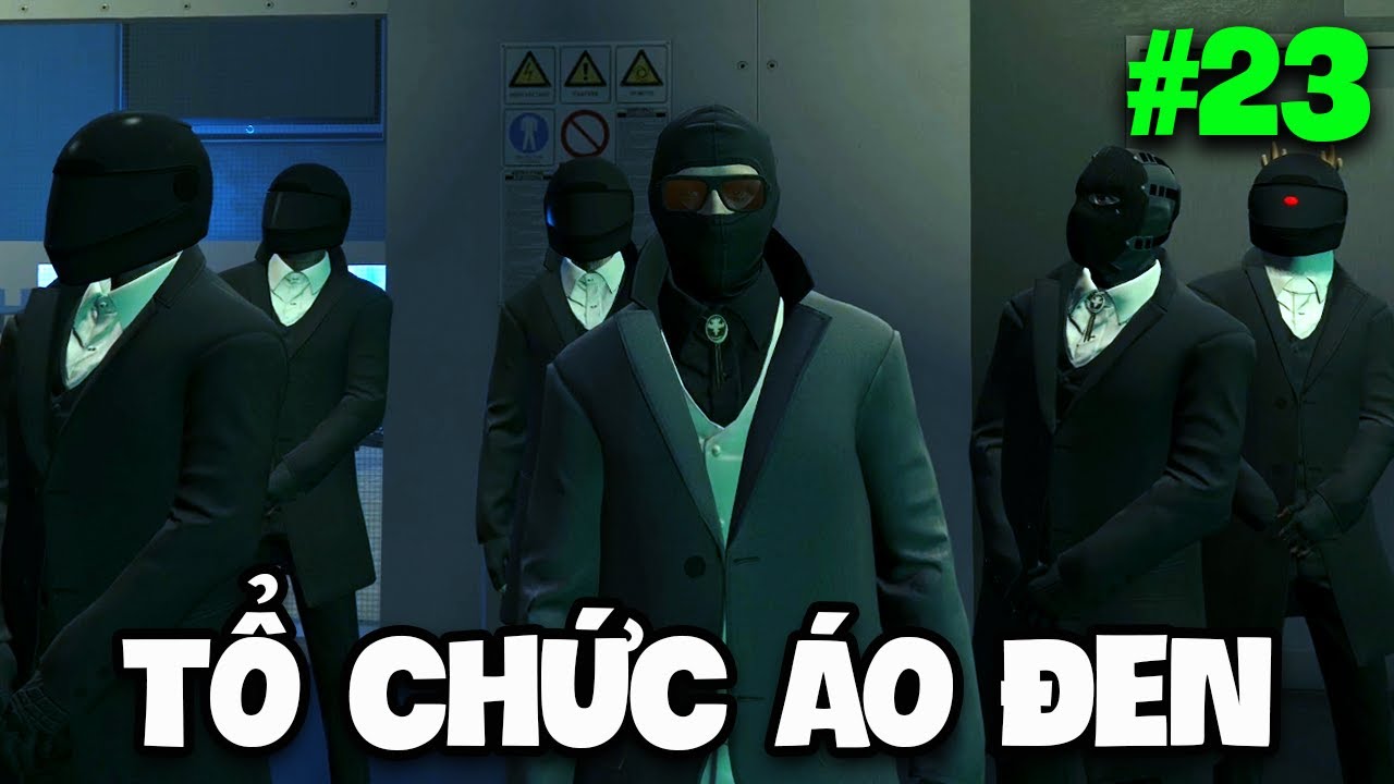 SBTC CITY | ANH EM CÙNG MUA NHÀ GANG VÀ PHI VỤ BÍ ẨN VỚI TỔ CHỨC ÁO ĐEN CỦA THẾ GIỚI NGẦM #23
