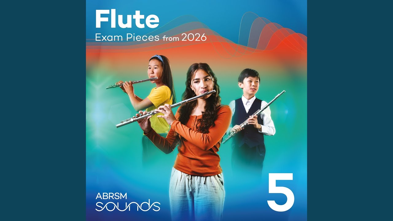 From the Cotton Fields, Op. 18: No. 2, On the Bayou (Arr. for Flute by David Blackwell)